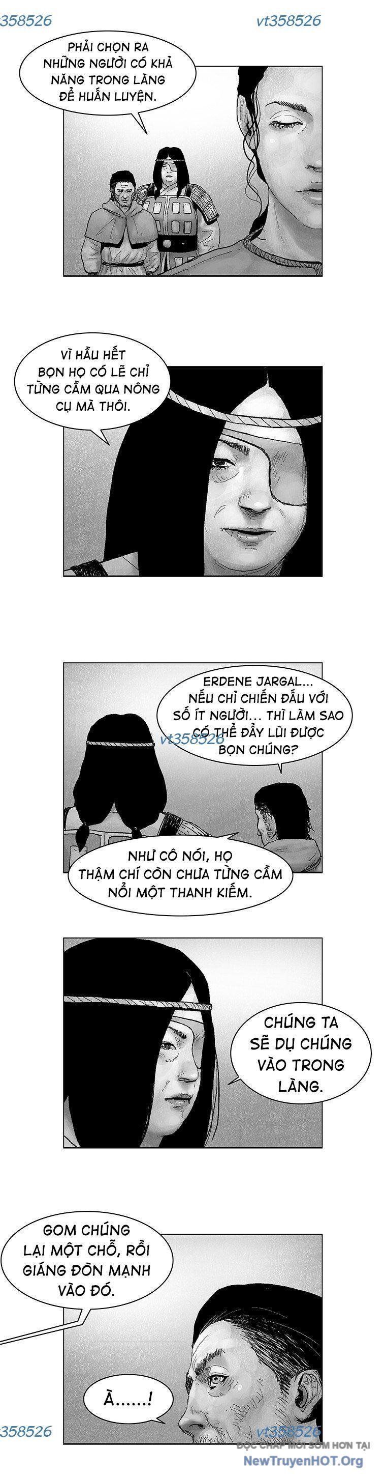 Máu Lạnh Chap 25 - Next Chap 26