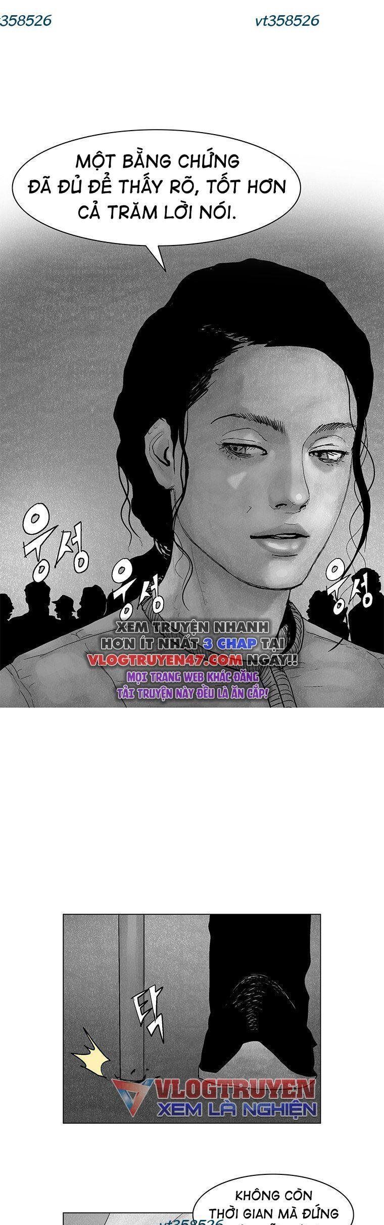 Máu Lạnh Chap 25 - Next Chap 26