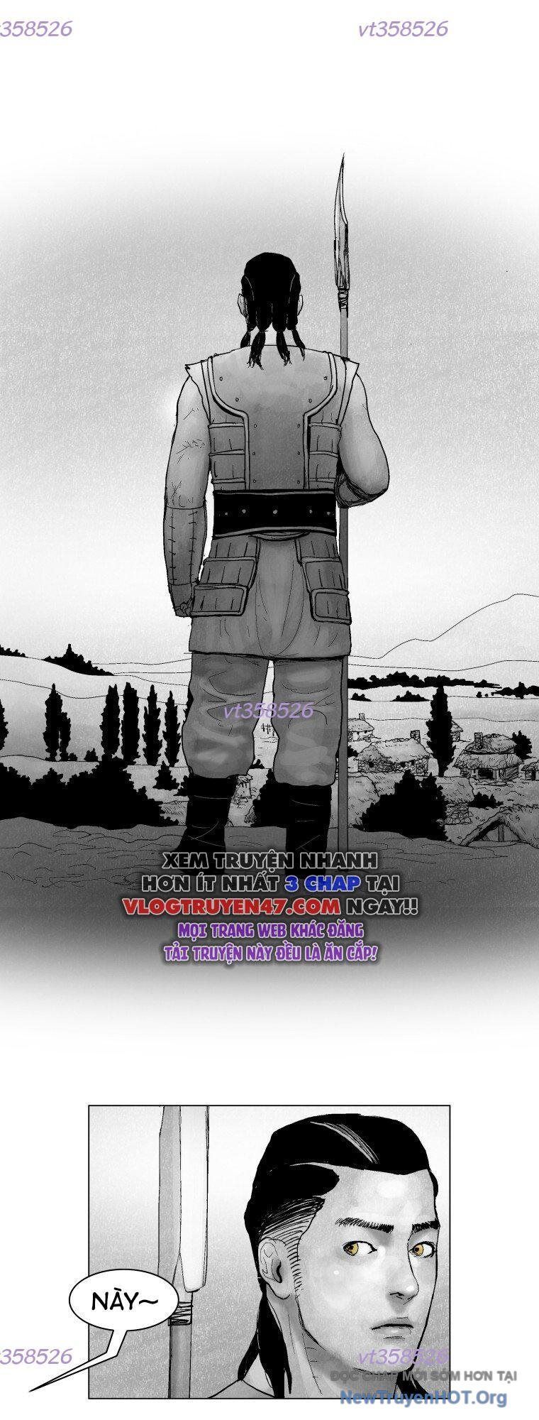 Máu Lạnh Chap 25 - Next Chap 26