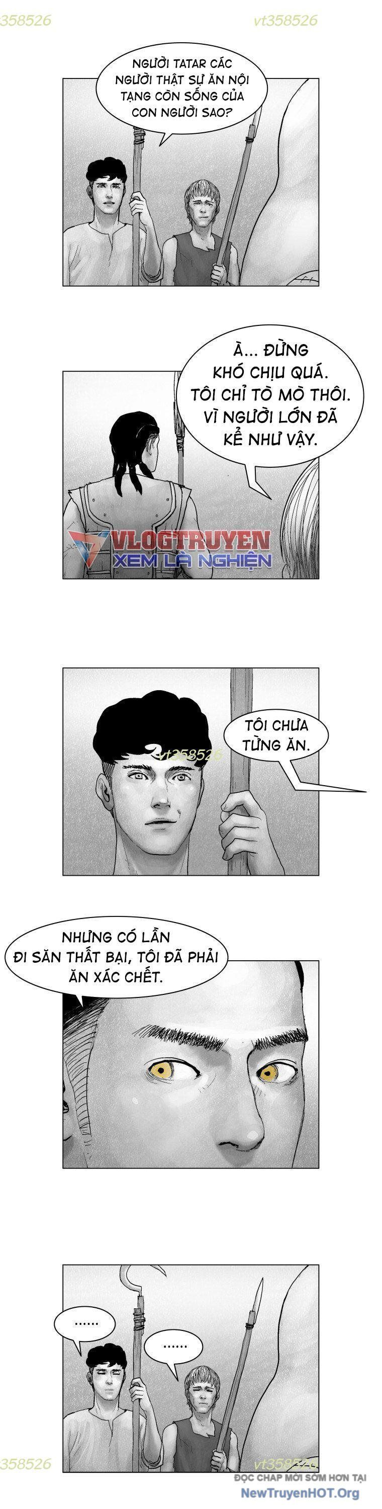 Máu Lạnh Chap 25 - Next Chap 26