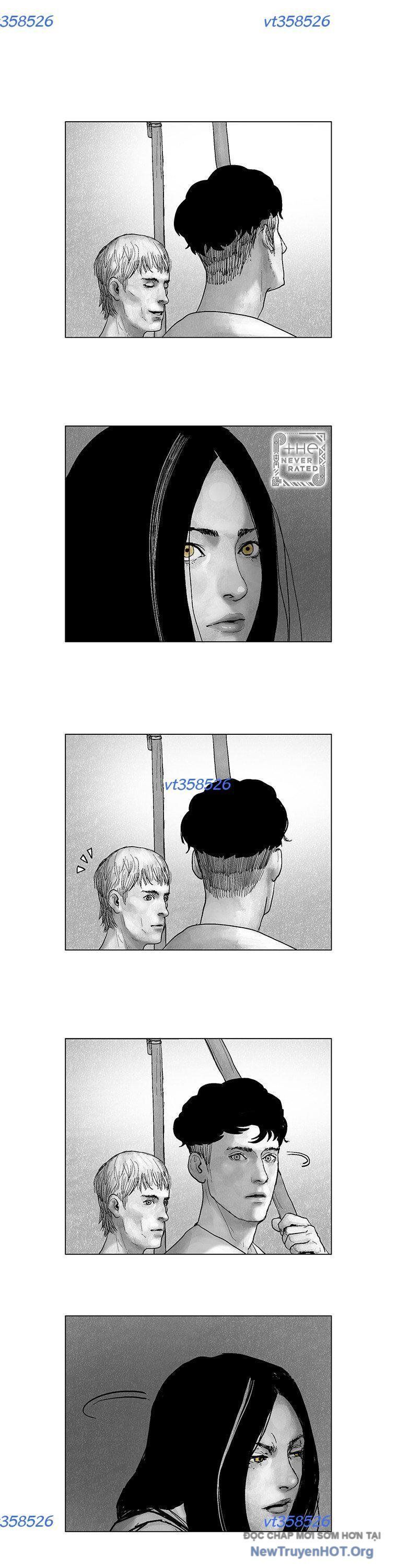 Máu Lạnh Chap 25 - Next Chap 26