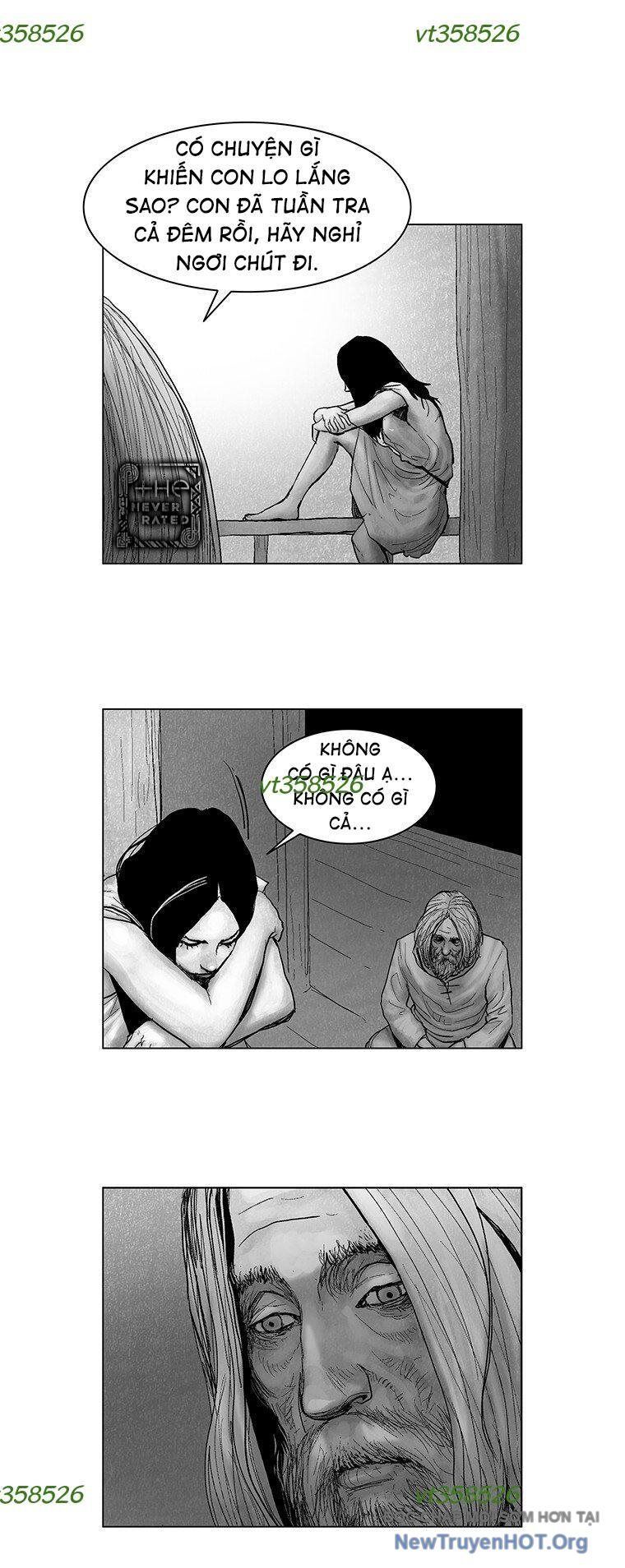 Máu Lạnh Chap 25 - Next Chap 26