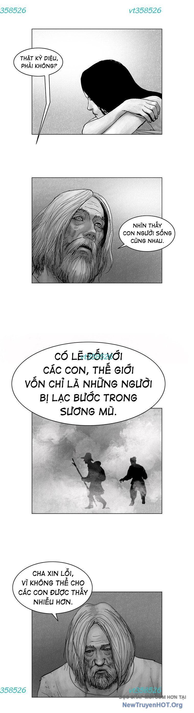 Máu Lạnh Chap 25 - Next Chap 26