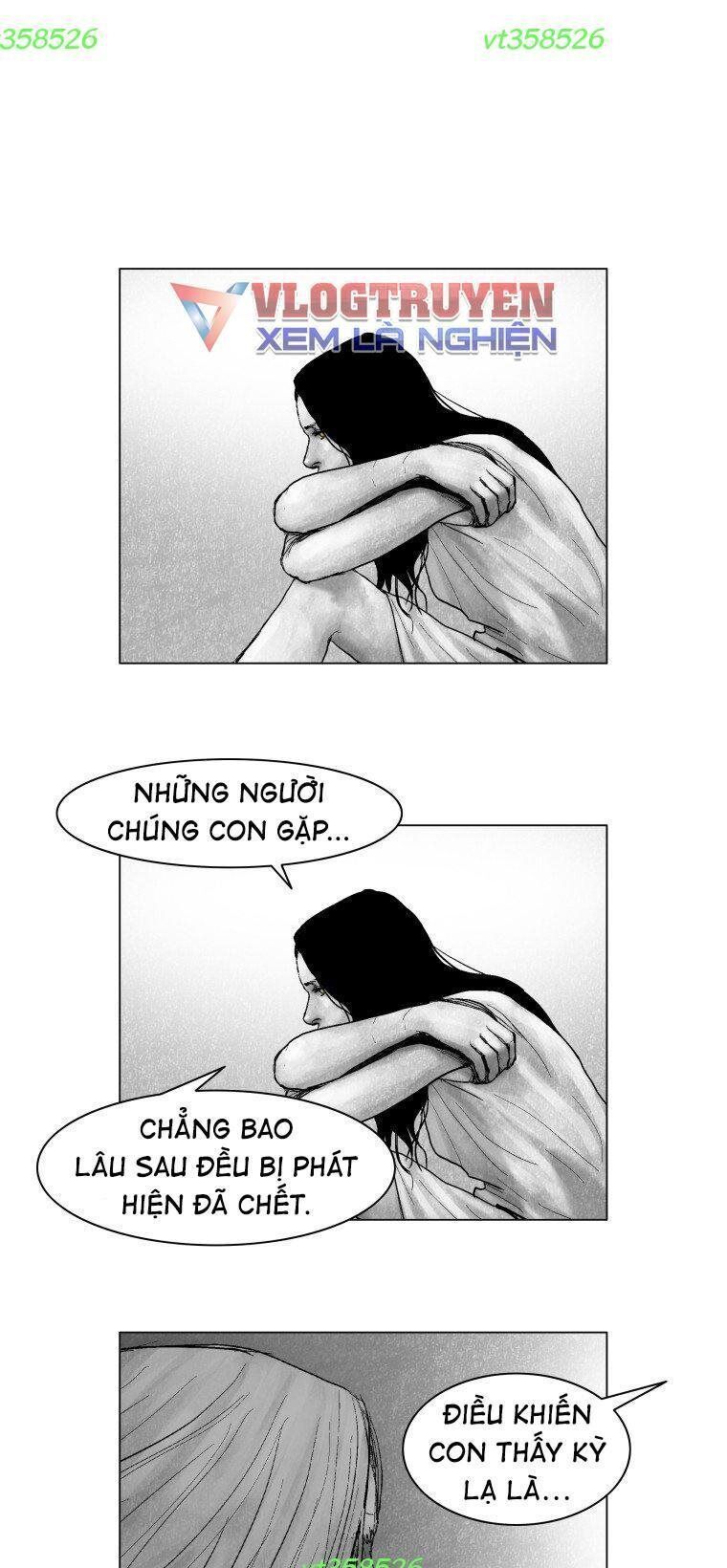 Máu Lạnh Chap 25 - Next Chap 26