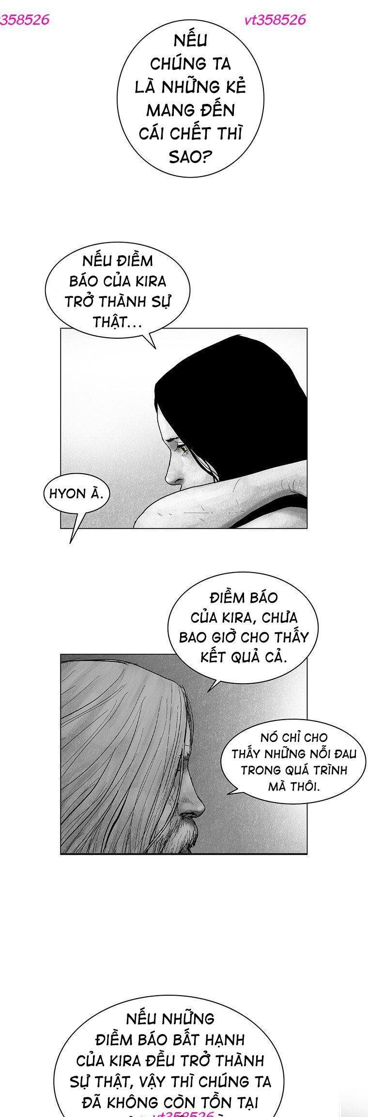 Máu Lạnh Chap 25 - Next Chap 26
