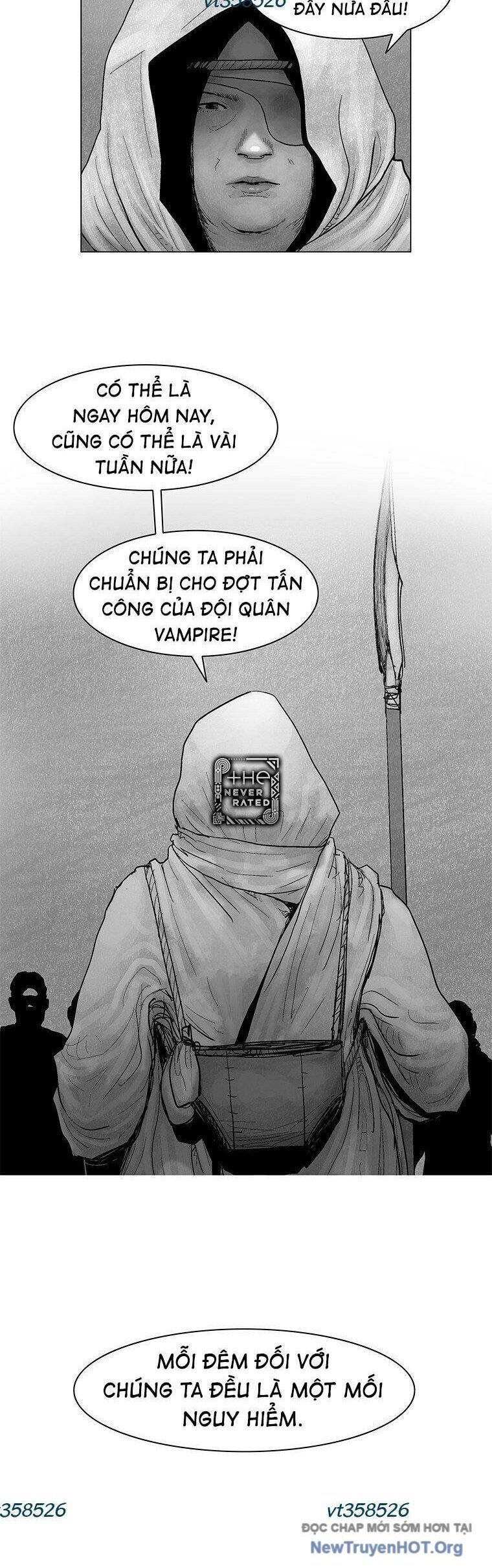 Máu Lạnh Chap 25 - Next Chap 26