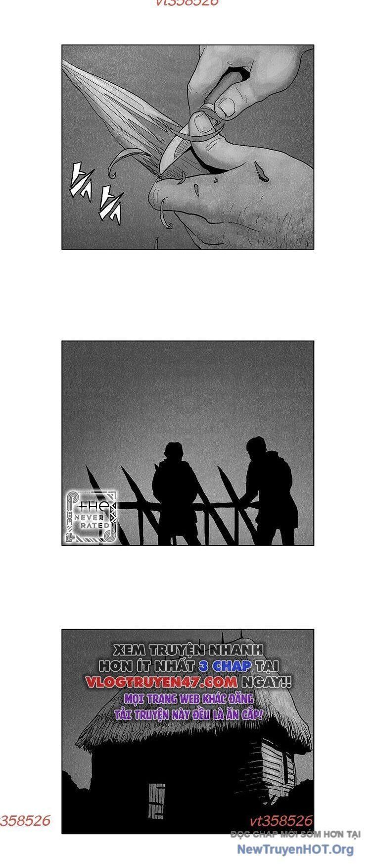 Máu Lạnh Chap 25 - Next Chap 26