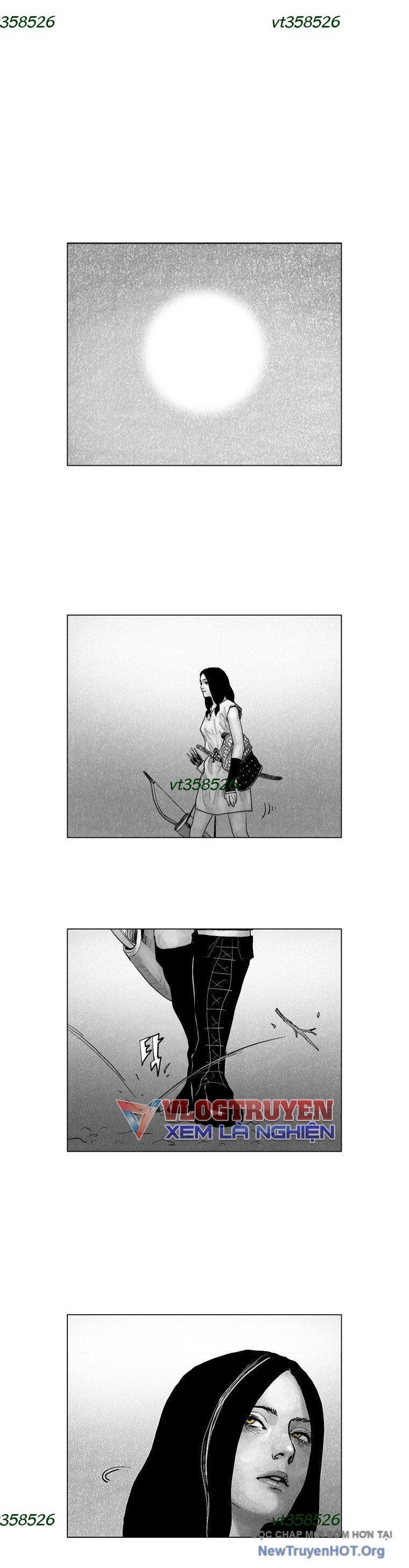 Máu Lạnh Chap 26 - Next Chap 27