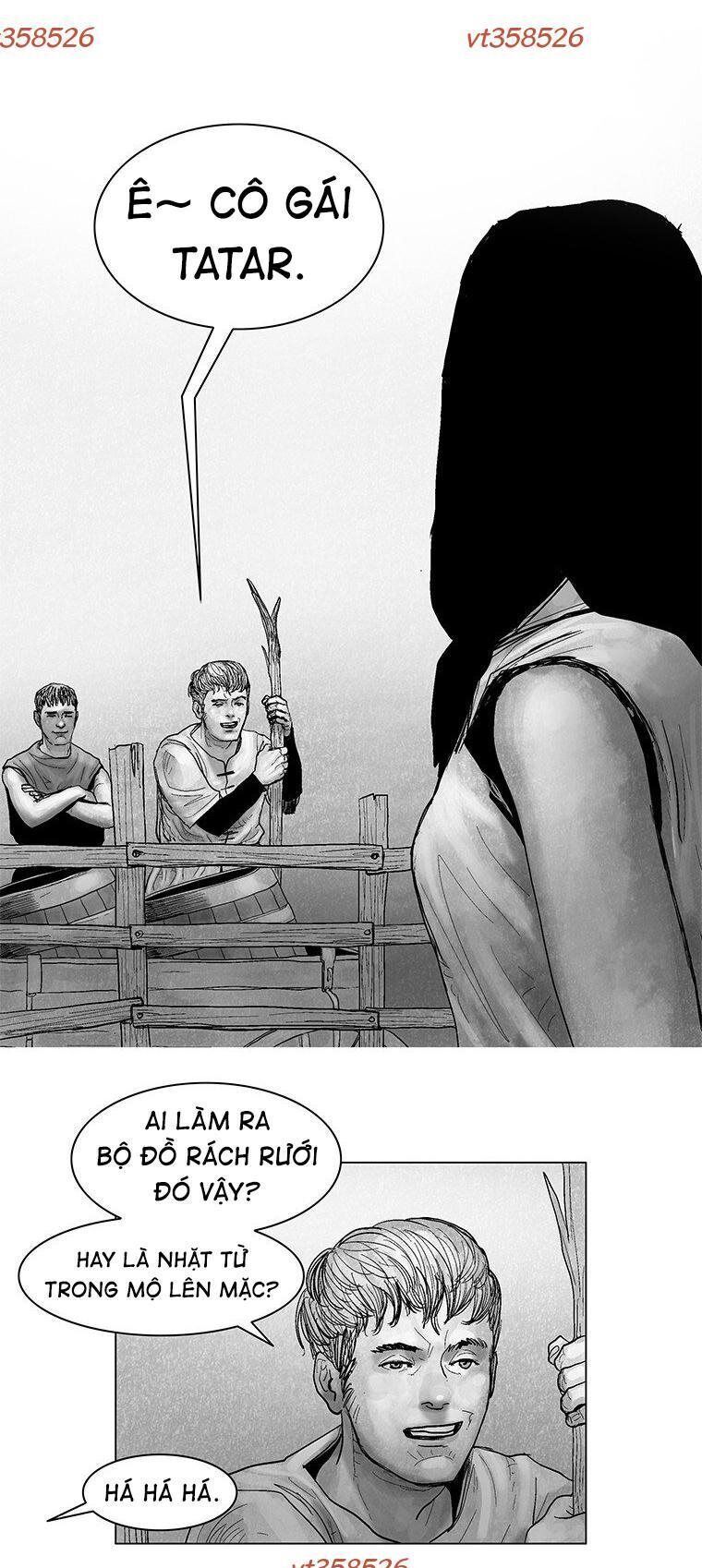 Máu Lạnh Chap 26 - Next Chap 27
