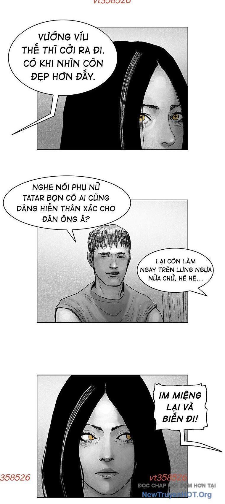 Máu Lạnh Chap 26 - Next Chap 27