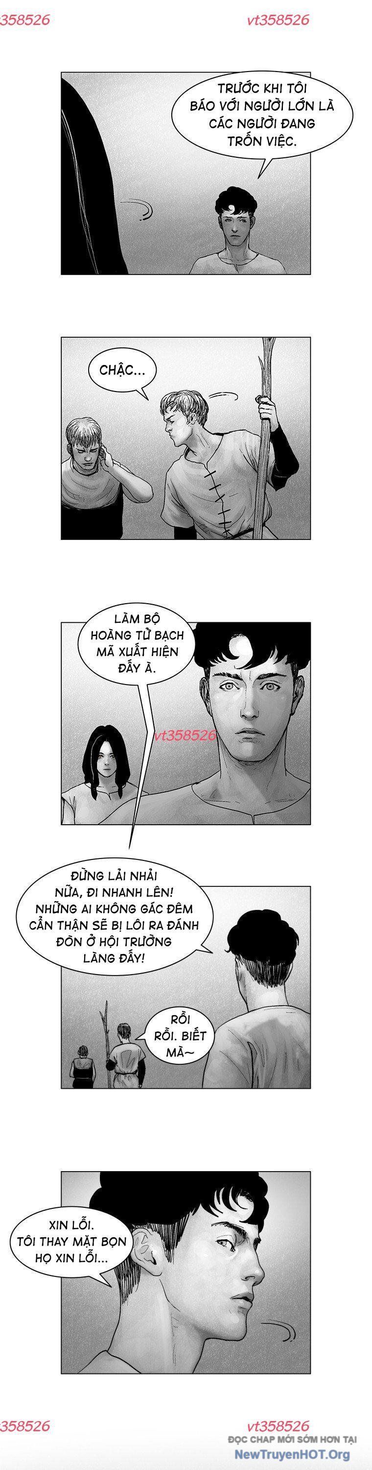 Máu Lạnh Chap 26 - Next Chap 27