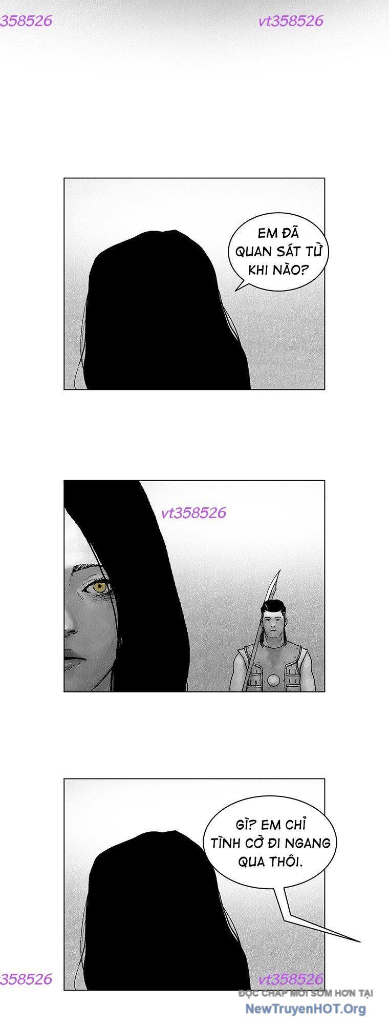 Máu Lạnh Chap 26 - Next Chap 27
