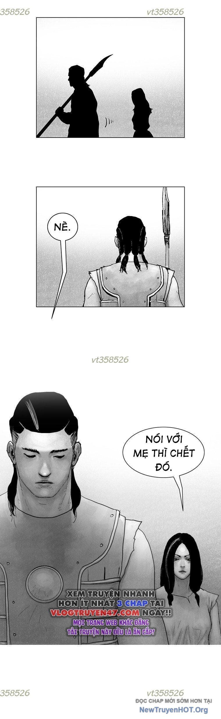 Máu Lạnh Chap 26 - Next Chap 27