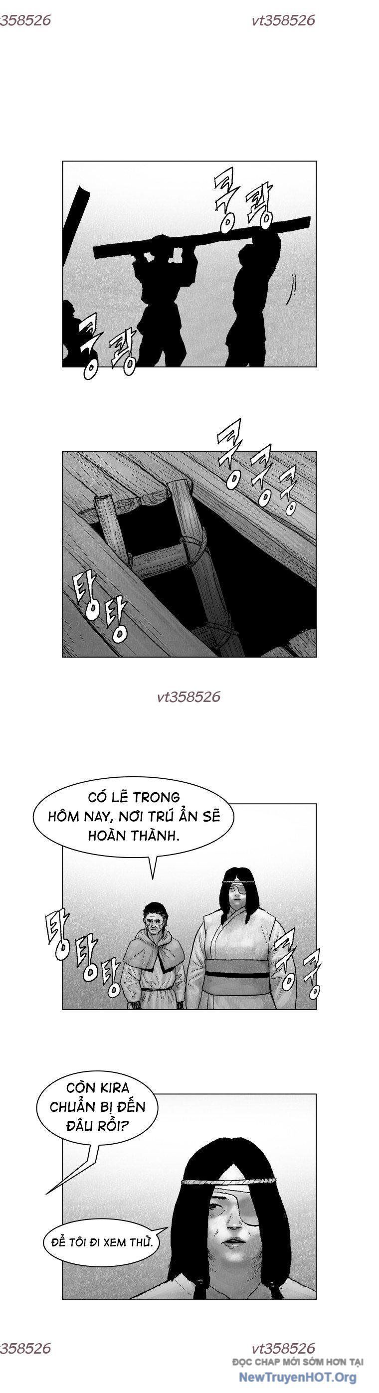 Máu Lạnh Chap 26 - Next Chap 27