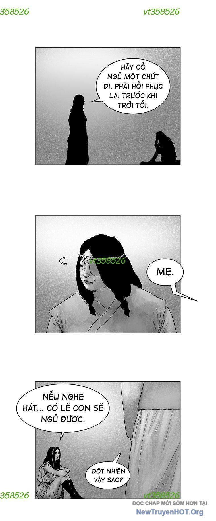 Máu Lạnh Chap 26 - Next Chap 27