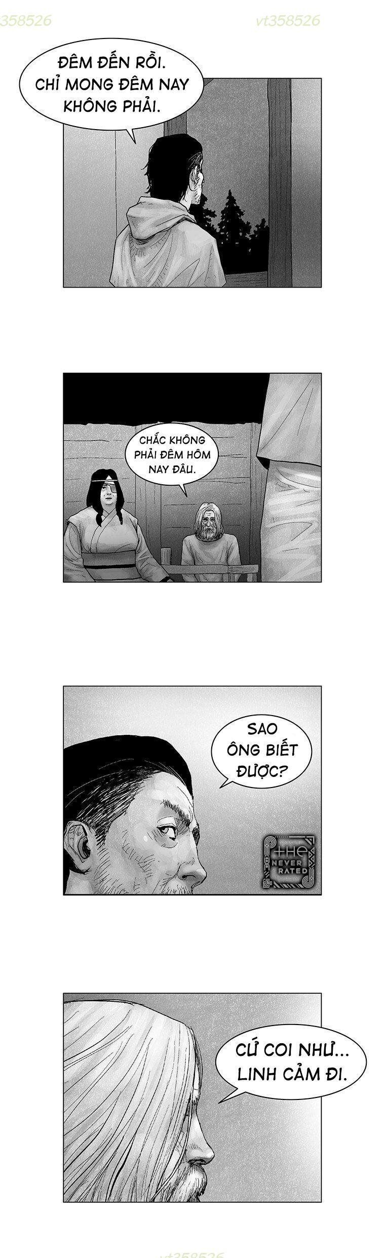 Máu Lạnh Chap 26 - Next Chap 27