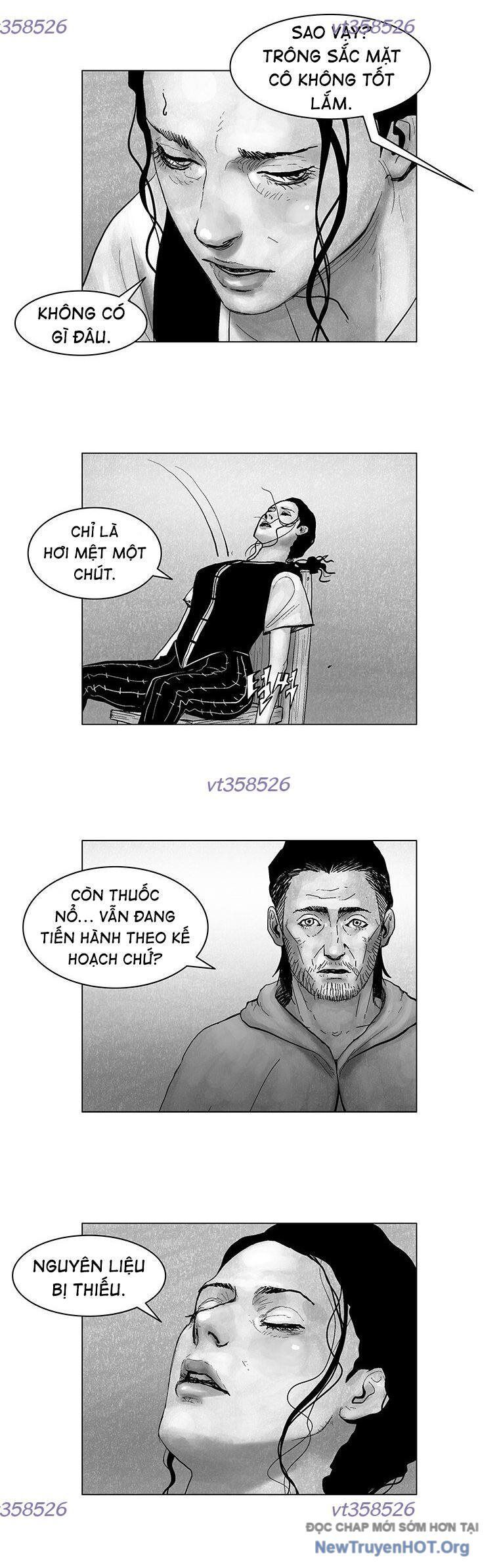 Máu Lạnh Chap 26 - Next Chap 27