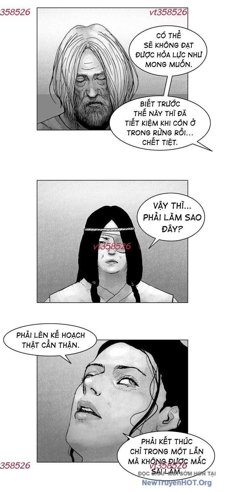 Máu Lạnh Chap 26 - Next Chap 27