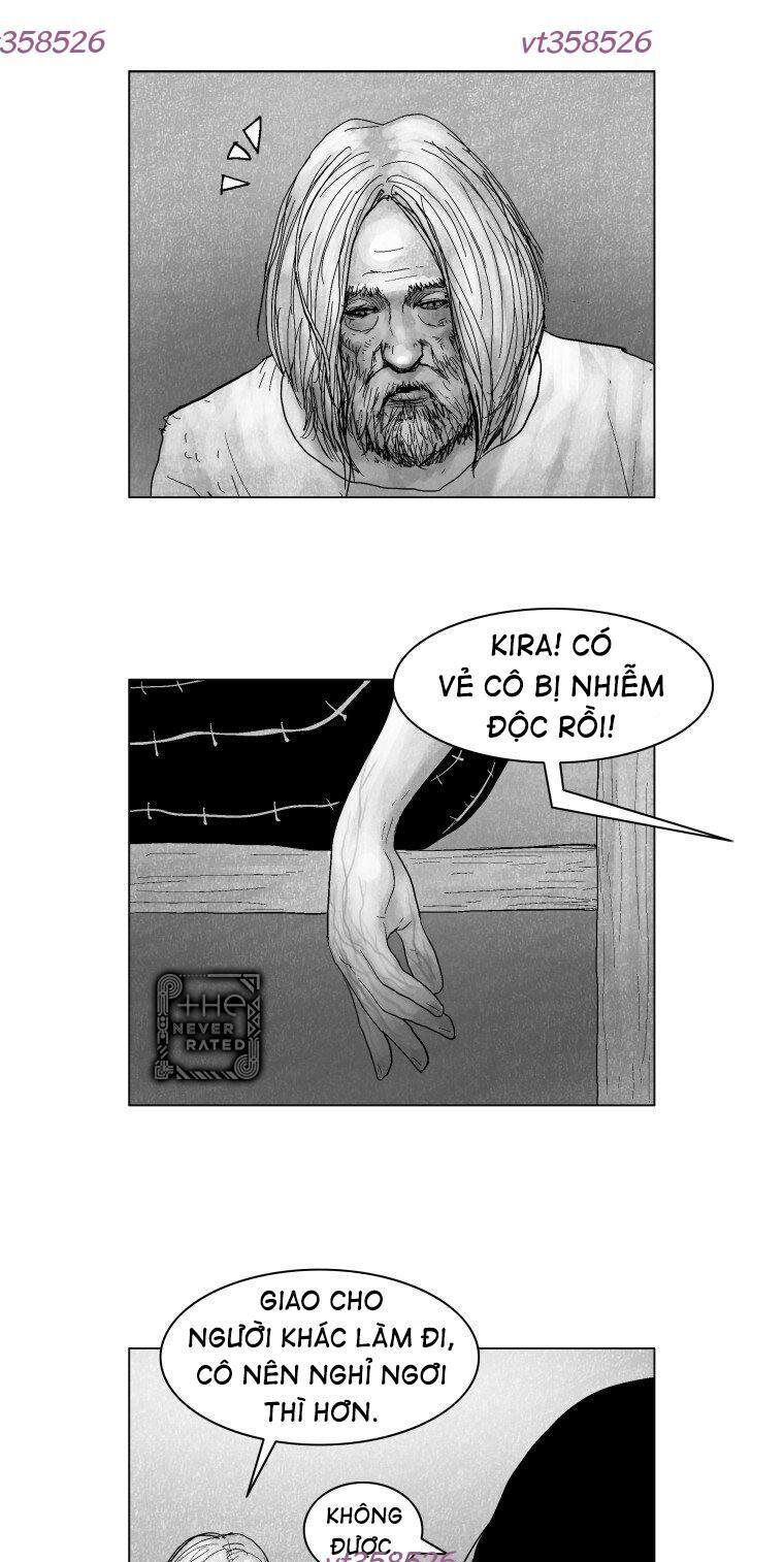 Máu Lạnh Chap 26 - Next Chap 27