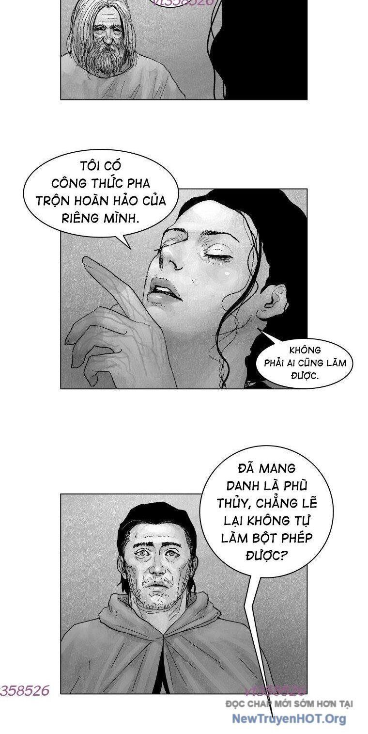 Máu Lạnh Chap 26 - Next Chap 27