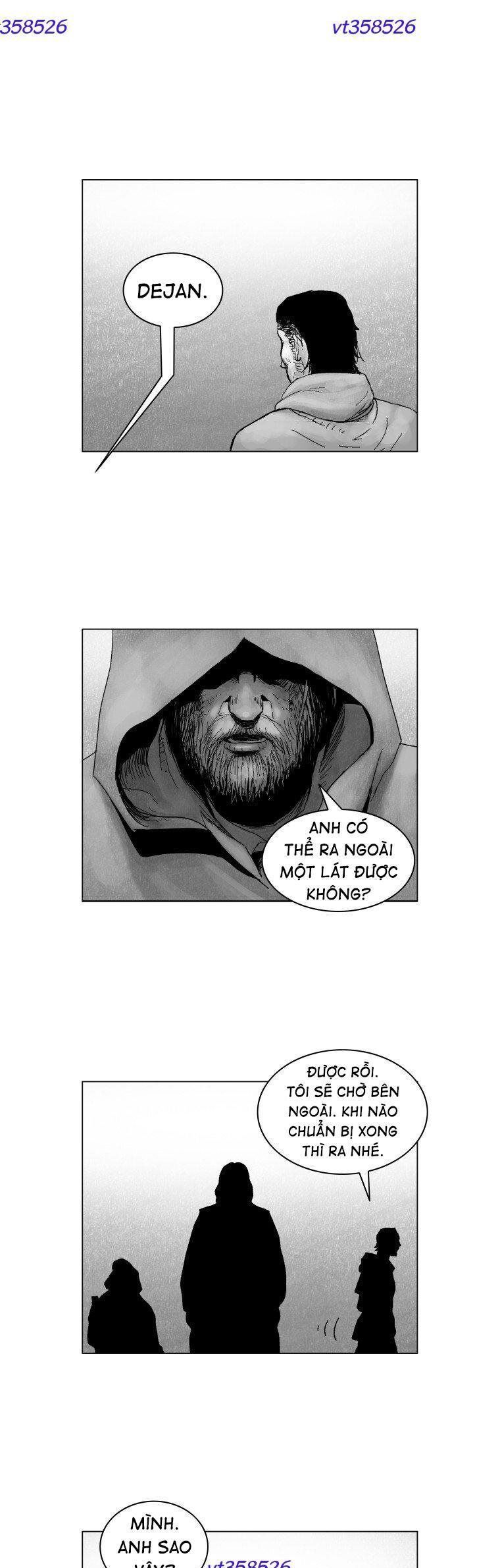 Máu Lạnh Chap 27 - Next Chap 28