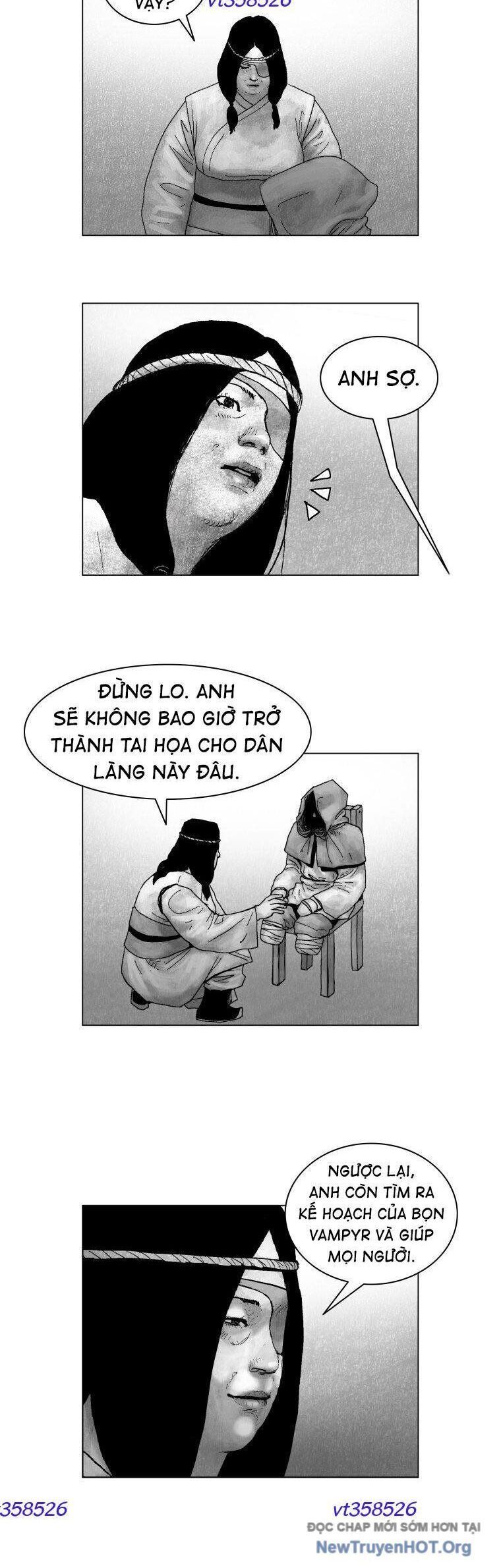 Máu Lạnh Chap 27 - Next Chap 28