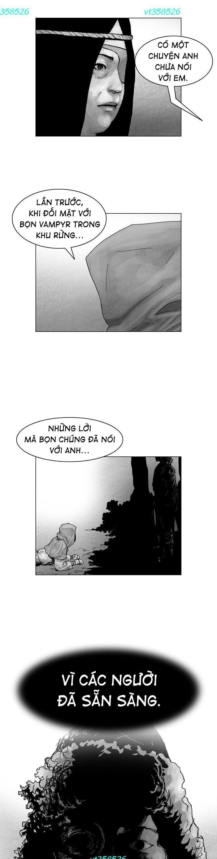 Máu Lạnh Chap 27 - Next Chap 28