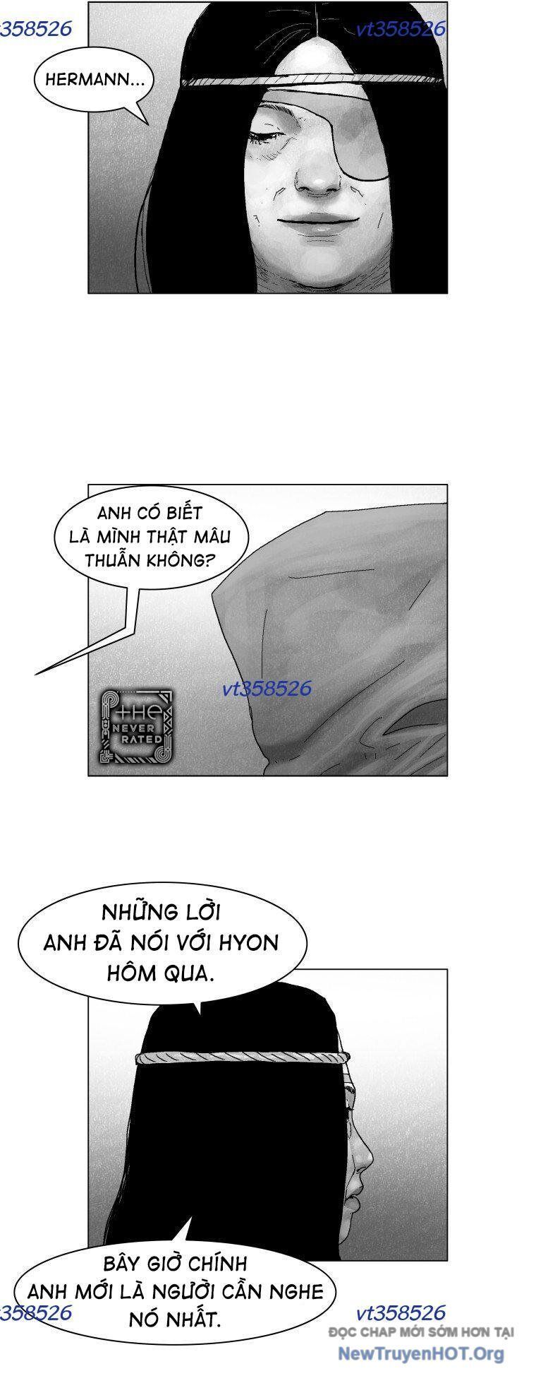 Máu Lạnh Chap 27 - Next Chap 28