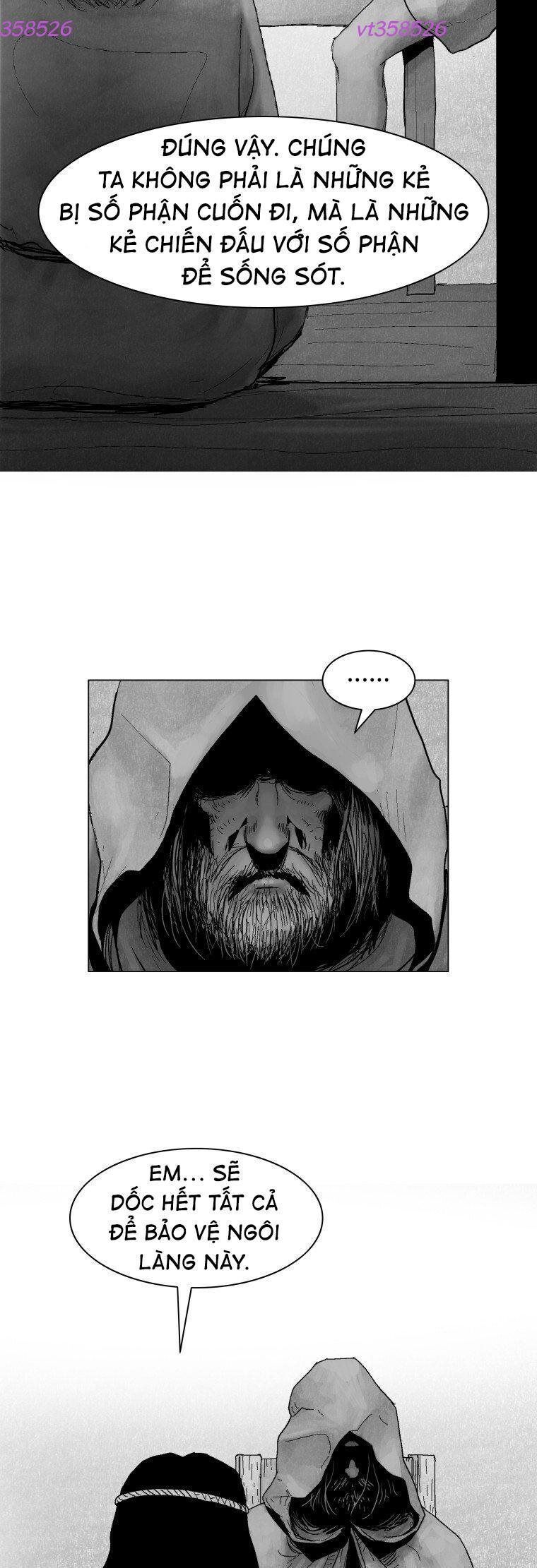 Máu Lạnh Chap 27 - Next Chap 28