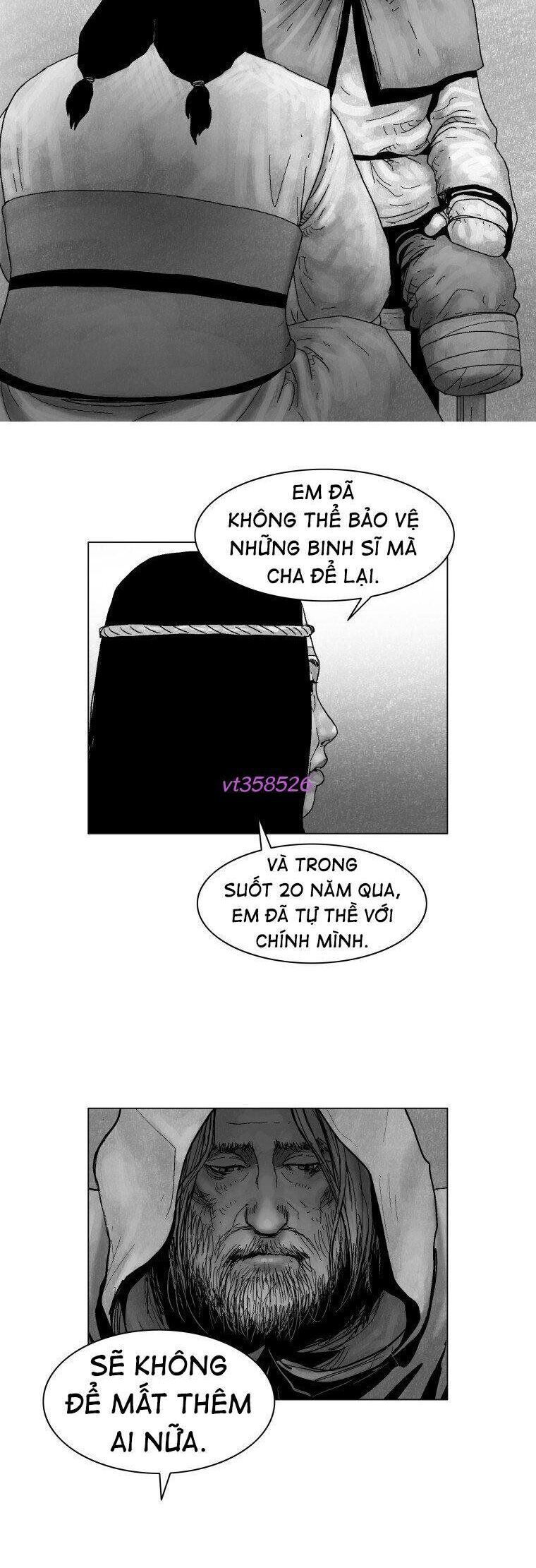 Máu Lạnh Chap 27 - Next Chap 28
