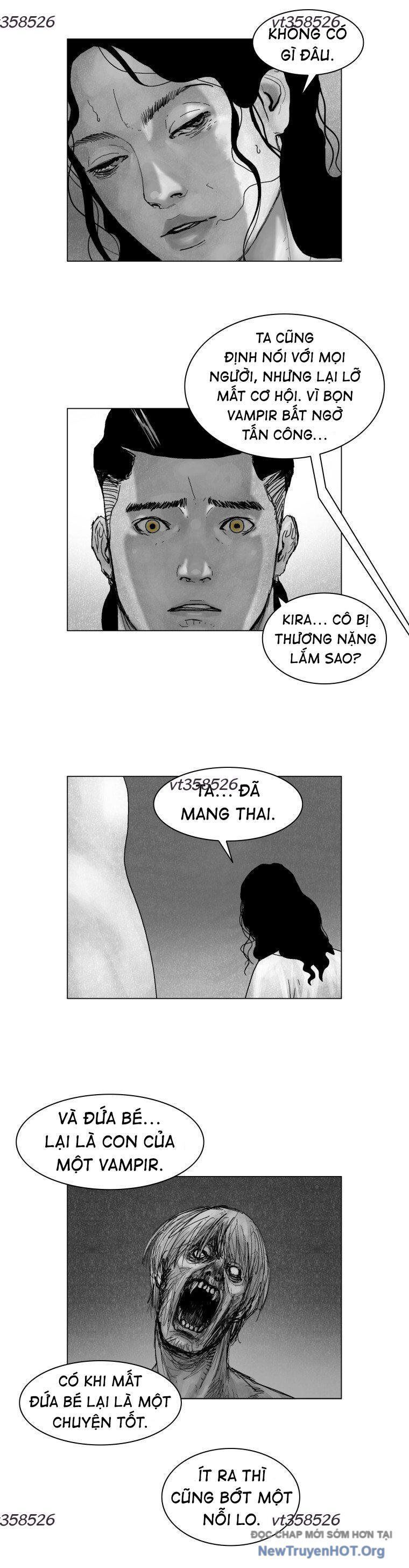 Máu Lạnh Chap 27 - Next Chap 28