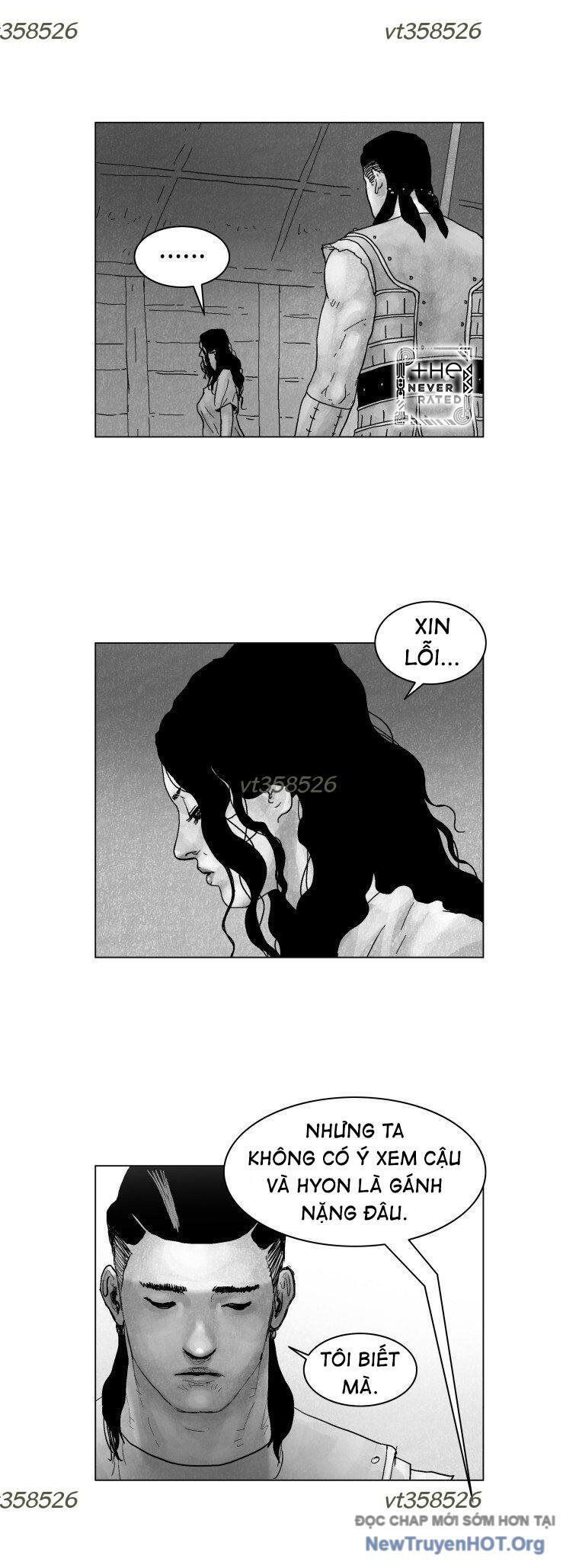 Máu Lạnh Chap 27 - Next Chap 28