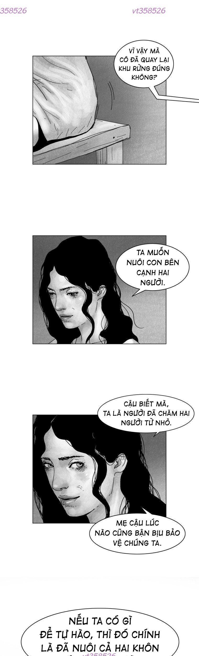 Máu Lạnh Chap 27 - Next Chap 28