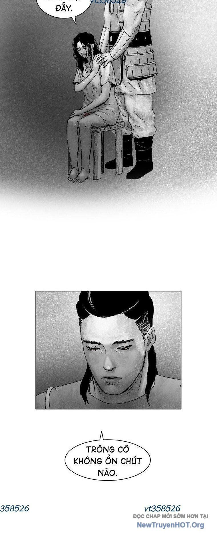 Máu Lạnh Chap 27 - Next Chap 28