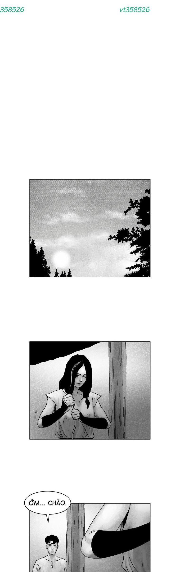 Máu Lạnh Chap 27 - Next Chap 28