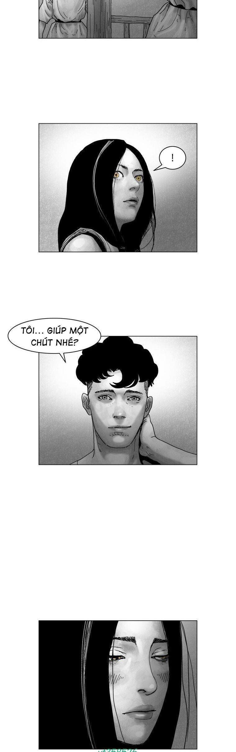 Máu Lạnh Chap 27 - Next Chap 28