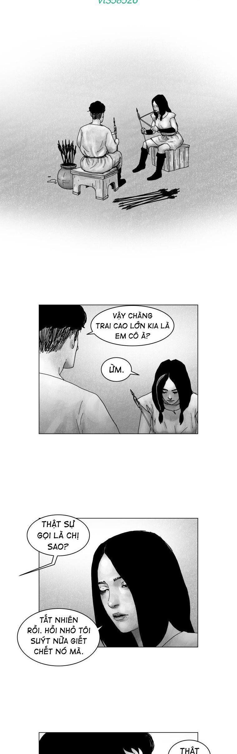Máu Lạnh Chap 27 - Next Chap 28