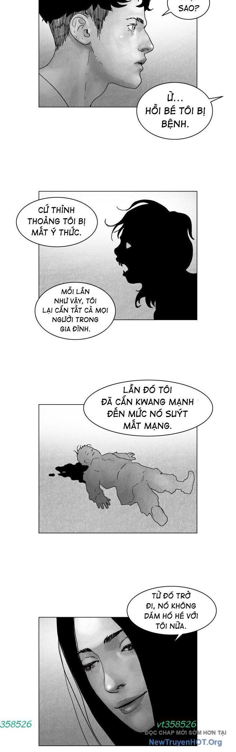 Máu Lạnh Chap 27 - Next Chap 28