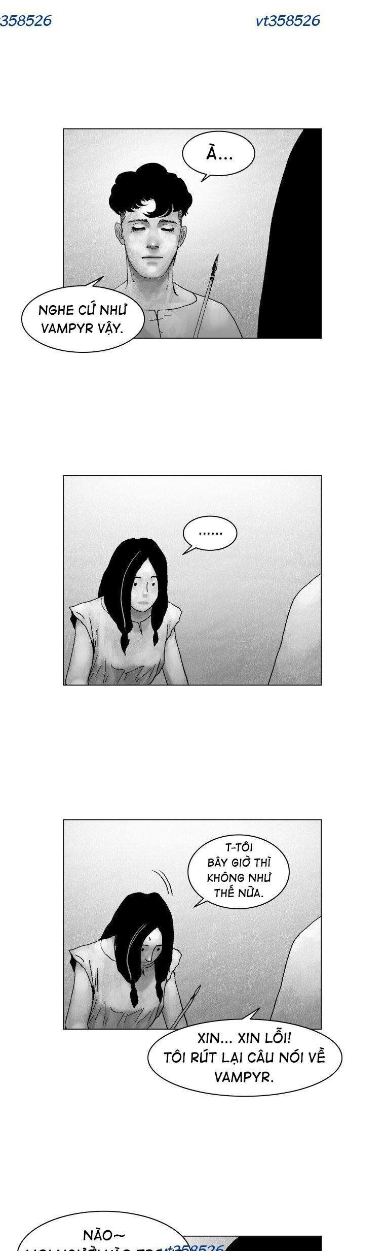Máu Lạnh Chap 27 - Next Chap 28