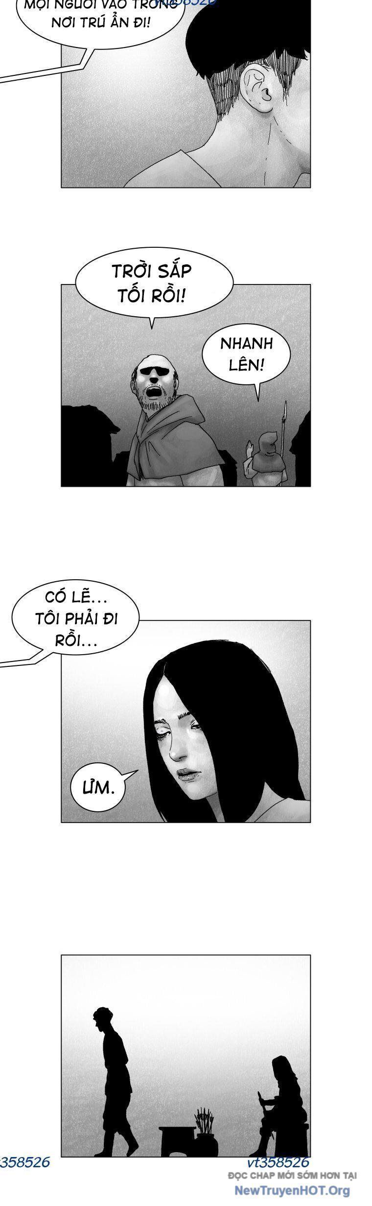 Máu Lạnh Chap 27 - Next Chap 28