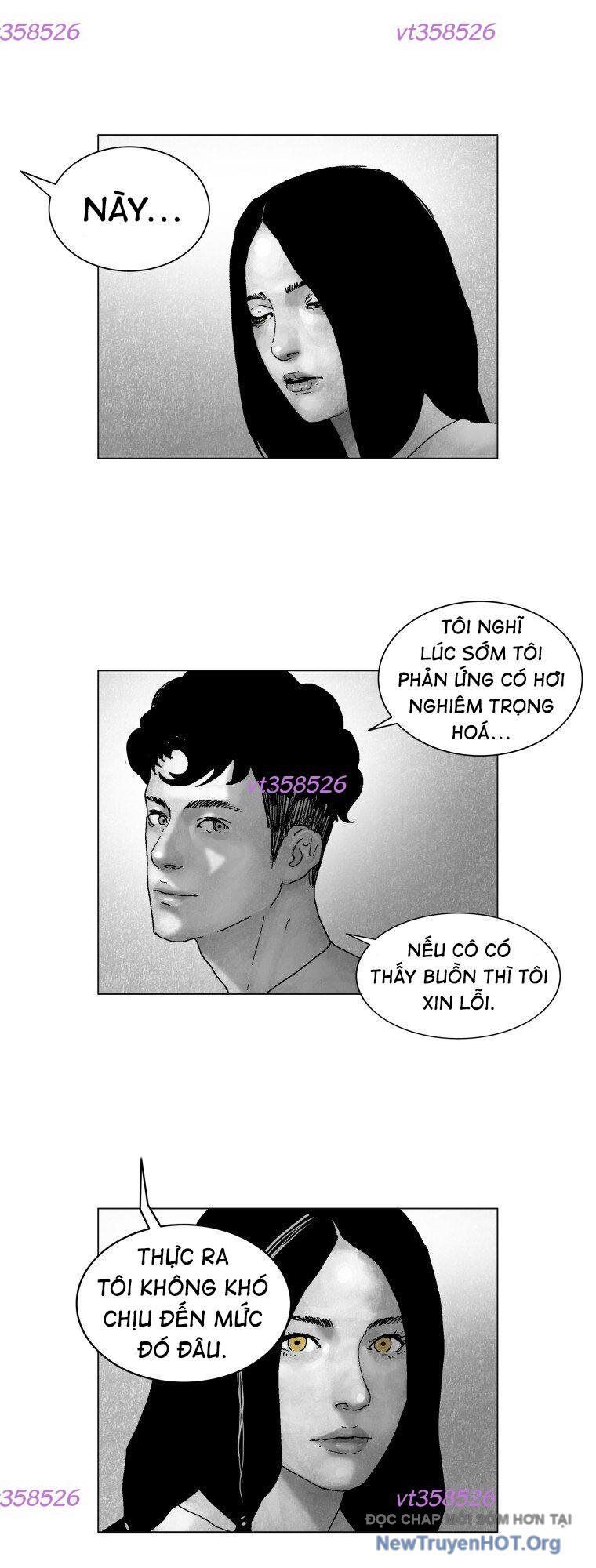 Máu Lạnh Chap 27 - Next Chap 28