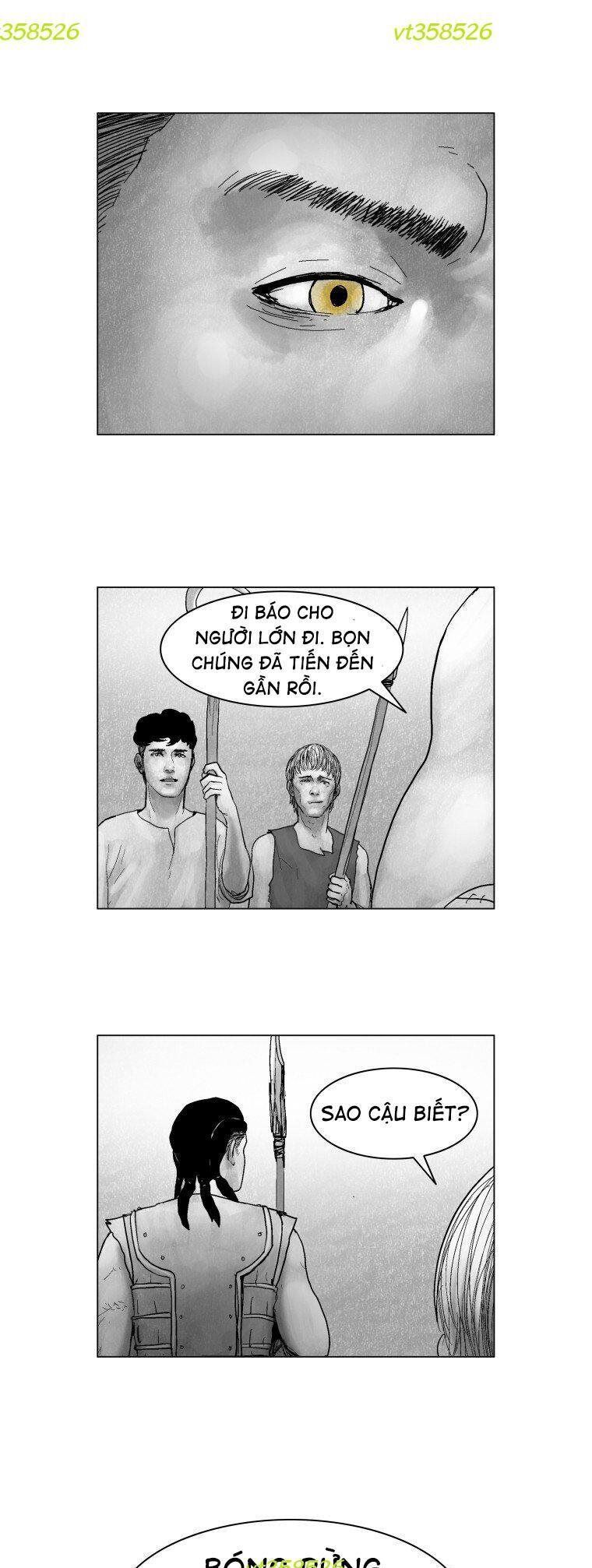 Máu Lạnh Chap 27 - Next Chap 28