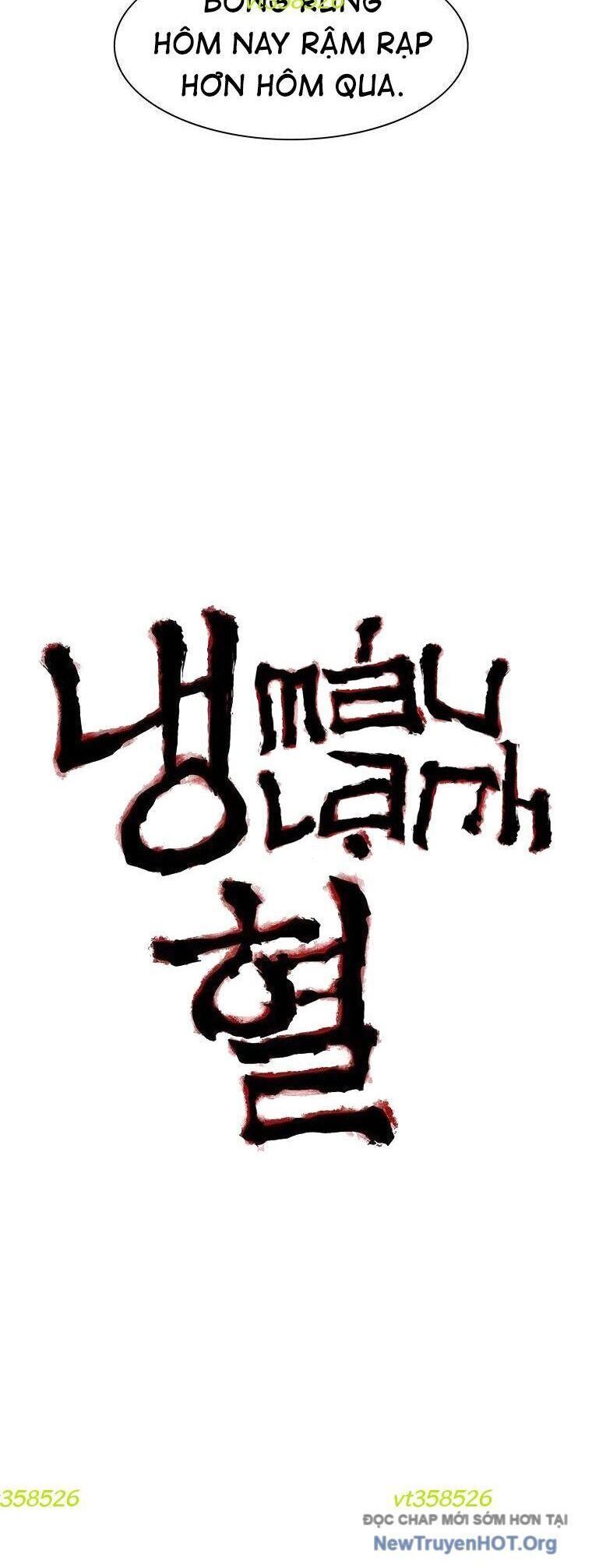 Máu Lạnh Chap 27 - Next Chap 28