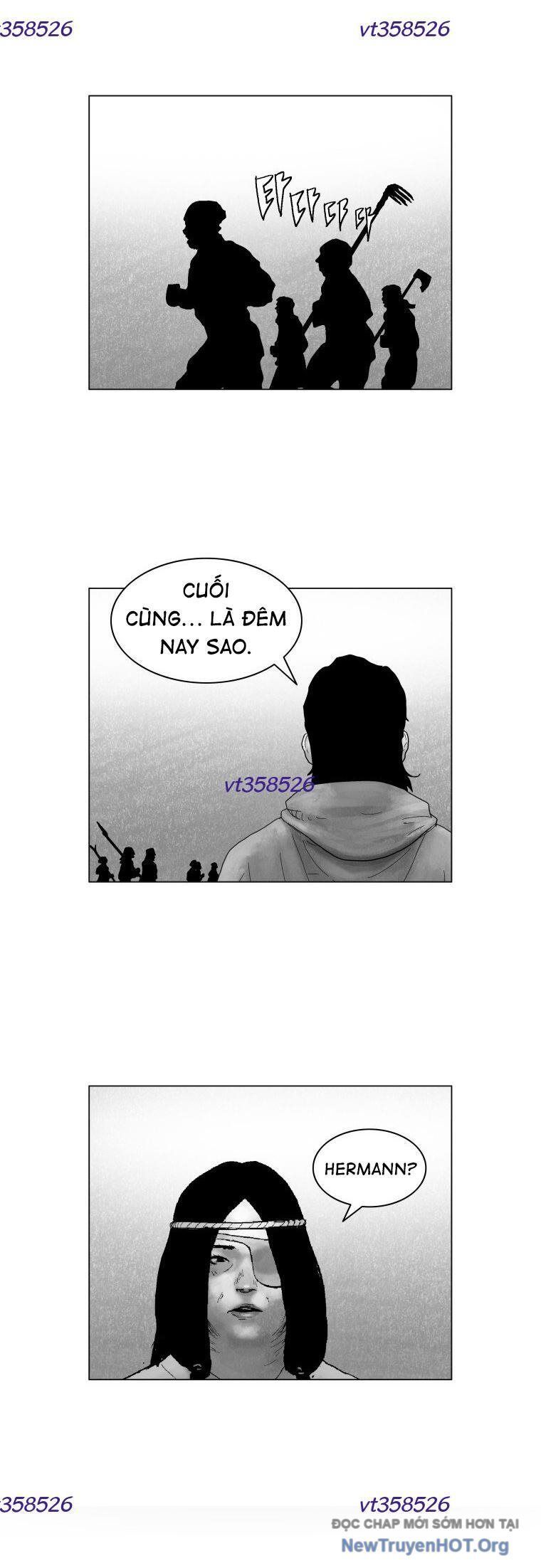 Máu Lạnh Chap 27 - Next Chap 28