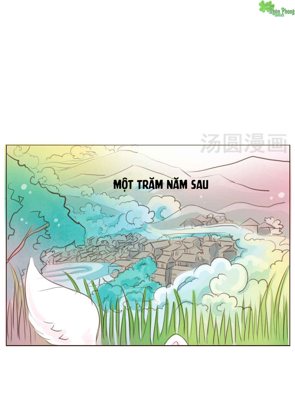 Mẫu Phi Đuôi Của Người Lộ Ra Rồi Kìa Chap 1 - Next Chap 2