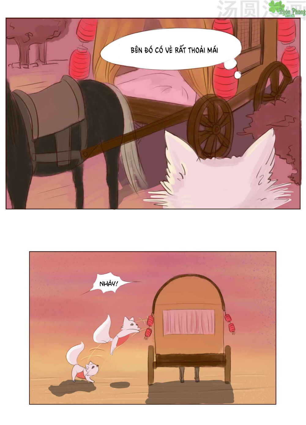 Mẫu Phi Đuôi Của Người Lộ Ra Rồi Kìa Chap 1 - Next Chap 2