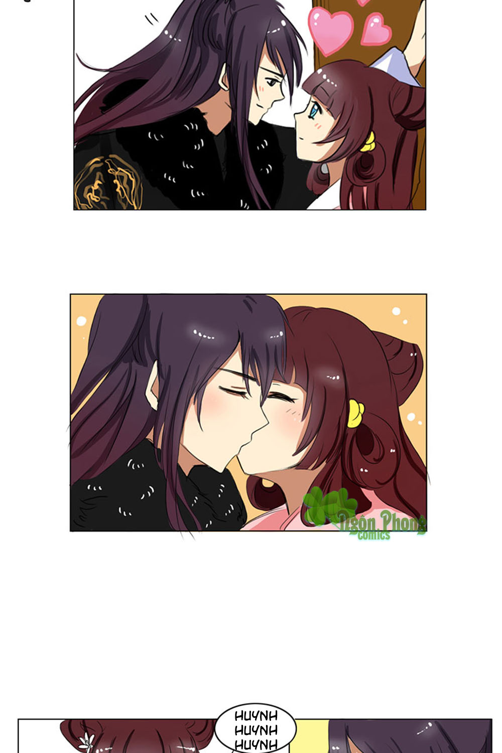 Mẫu Phi Đuôi Của Người Lộ Ra Rồi Kìa Chap 29 - Next Chap 30
