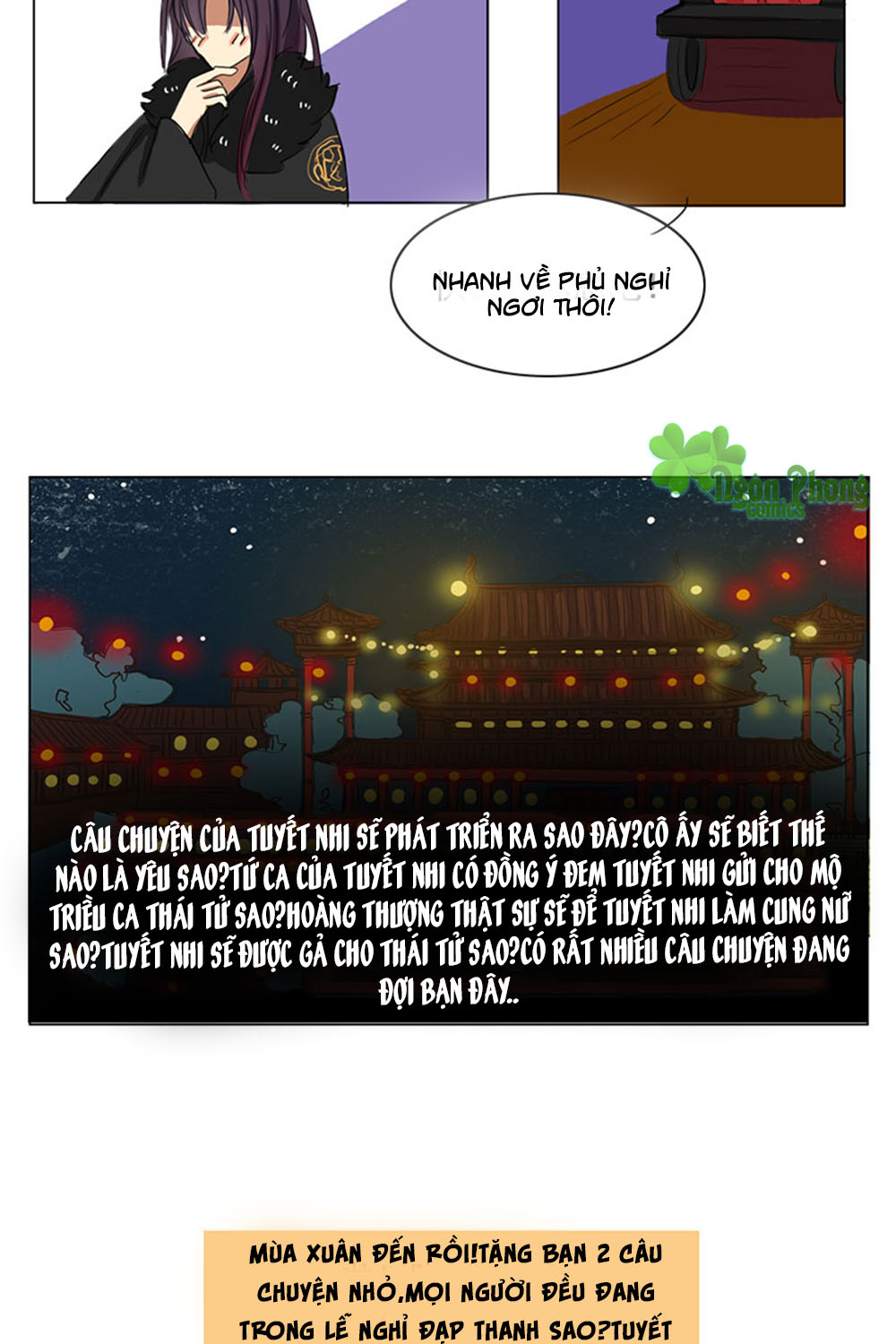 Mẫu Phi Đuôi Của Người Lộ Ra Rồi Kìa Chap 29 - Next Chap 30