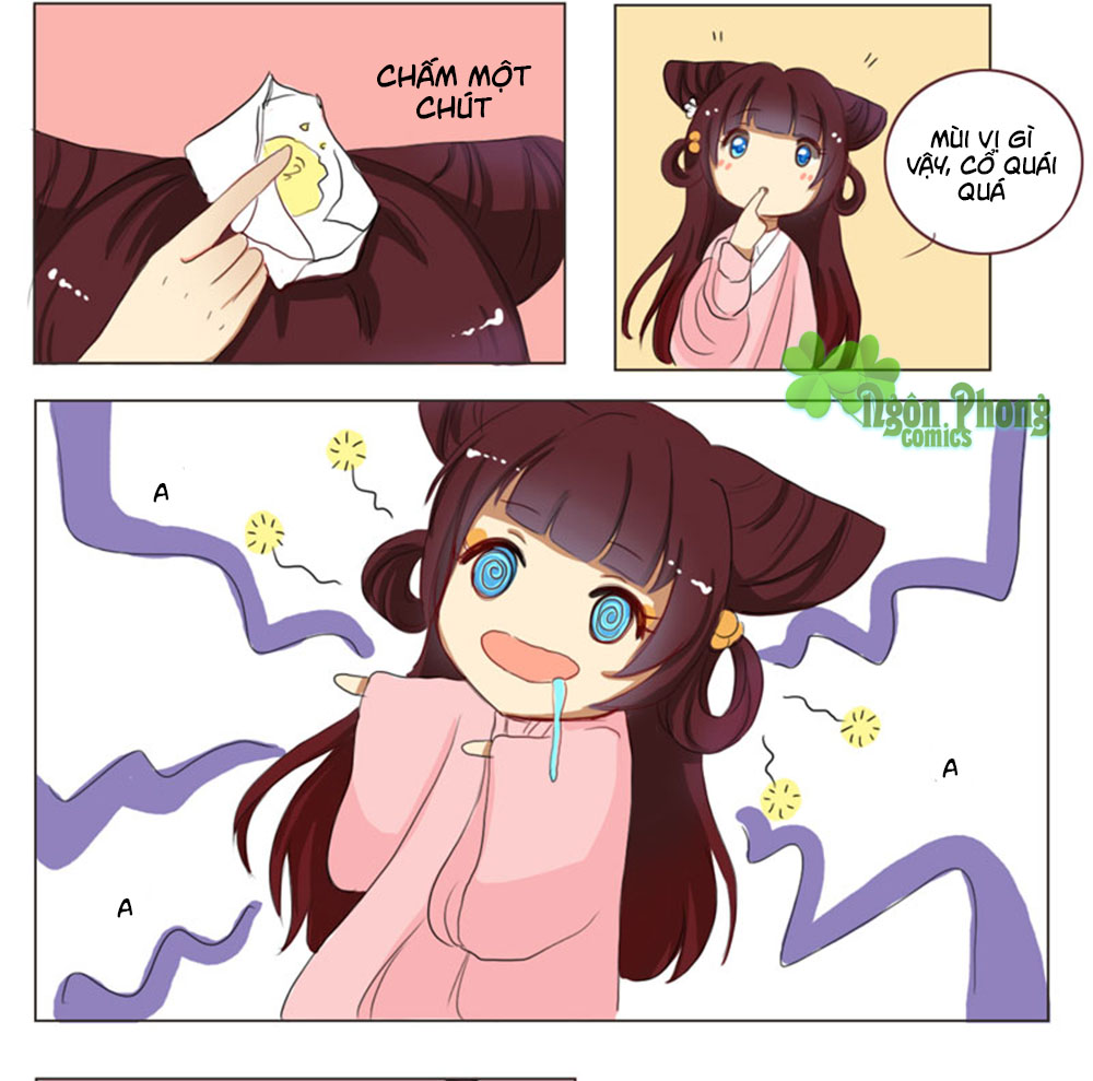 Mẫu Phi Đuôi Của Người Lộ Ra Rồi Kìa Chap 30 - Next Chap 31