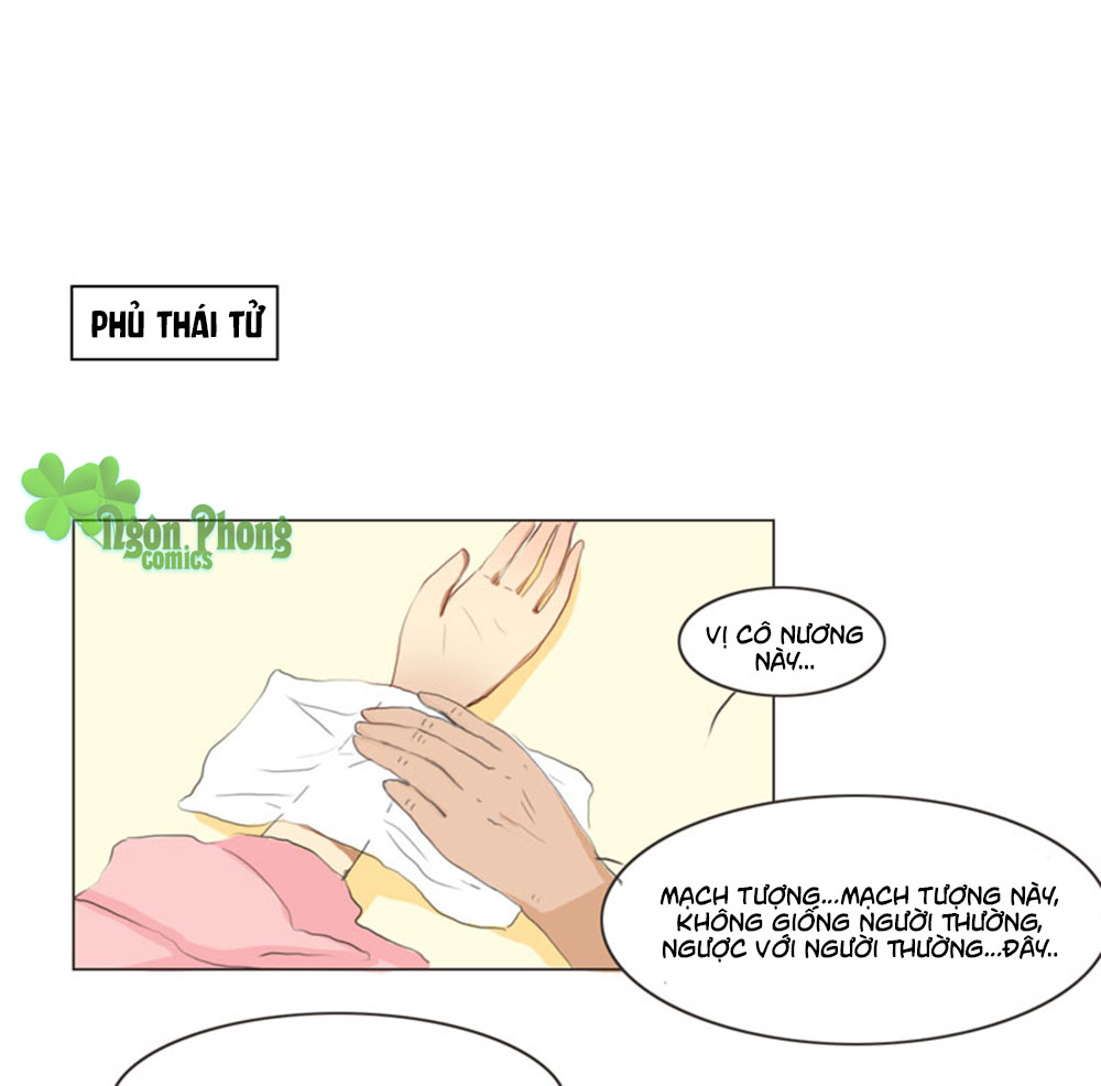 Mẫu Phi Đuôi Của Người Lộ Ra Rồi Kìa Chap 30 - Next Chap 31